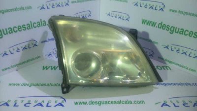 FARO DERECHO OPEL VECTRA C BERLINA Club