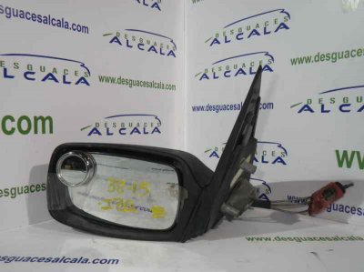 RETROVISOR IZQUIERDO FORD MONDEO BERLINA/FAMILIAR (FD) CLX Berlina