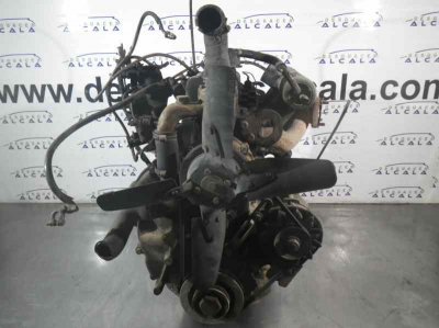 MOTOR COMPLETO LAND ROVER SANTANA 2500 SUPER