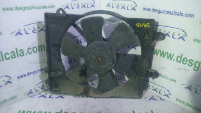 ELECTROVENTILADOR de CD 