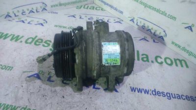 COMPRESOR AIRE ACONDICIONADO DAEWOO MATIZ CD