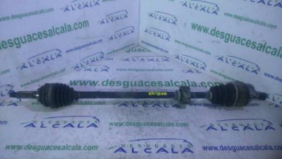 TRANSMISION DELANTERA DERECHA DAEWOO MATIZ CD