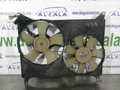 ELECTROVENTILADOR SUZUKI GRAND VITARA 5 PUERTAS SQ (FT) 2.0 TD