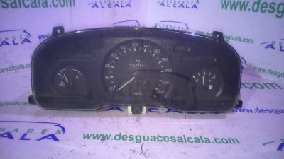 CUADRO INSTRUMENTOS FORD TRANSIT MOD. 2000 COMBI FT 350 2.4 medio