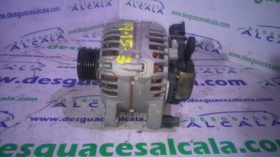 ALTERNADOR CITROËN C5 BERLINA Collection