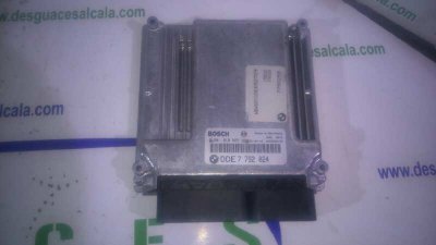 CENTRALITA MOTOR UCE BMW SERIE 3 BERLINA (E46) 320d