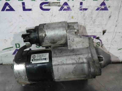 MOTOR ARRANQUE RENAULT CLIO II FASE II (B/CB0) Authentique