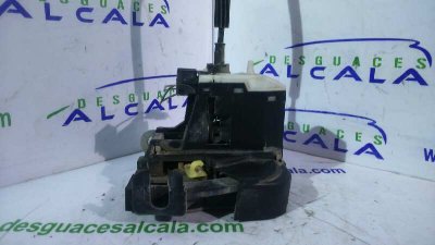 CERRADURA PUERTA DELANTERA IZQUIERDA  RENAULT CLIO II FASE II (B/CB0) Authentique