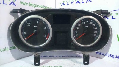 CUADRO INSTRUMENTOS RENAULT CLIO II FASE II (B/CB0) Authentique