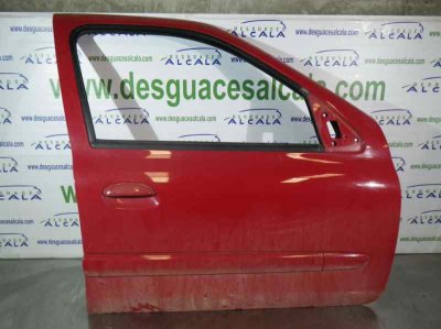 PUERTA DELANTERA DERECHA RENAULT CLIO II FASE II (B/CB0) Authentique