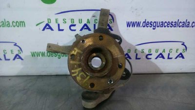 MANGUETA DELANTERA DERECHA RENAULT CLIO II FASE II (B/CB0) Authentique