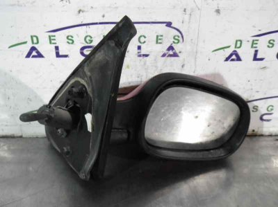 RETROVISOR DERECHO RENAULT CLIO II FASE II (B/CB0) Authentique