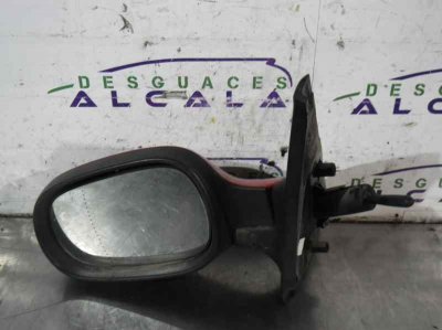 RETROVISOR IZQUIERDO RENAULT CLIO II FASE II (B/CB0) Authentique