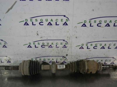 TRANSMISION DELANTERA IZQUIERDA RENAULT CLIO II FASE II (B/CB0) Authentique