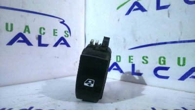 MANDO ELEVALUNAS DELANTERO DERECHO RENAULT CLIO II FASE II (B/CB0) Authentique