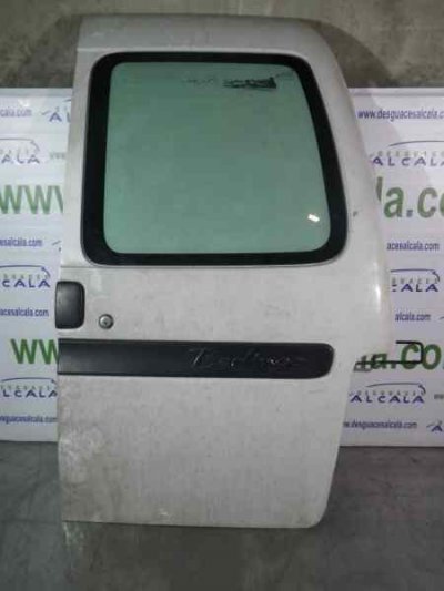 PUERTA TRASERA DERECHA CITROËN BERLINGO 1.9 D 600 Furg.