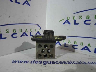 RESISTENCIA CALEFACCION CITROËN BERLINGO 1.9 D 600 Furg.