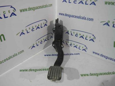 POTENCIOMETRO PEDAL PEUGEOT 207 1.6 HDi FAP CAT (9HZ / DV6TED4)