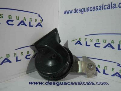 CLAXON PEUGEOT 207 1.6 HDi FAP CAT (9HZ / DV6TED4)