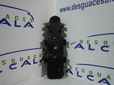 MANDO ELEVALUNAS DELANTERO DERECHO PEUGEOT 207 1.6 HDi FAP CAT (9HZ / DV6TED4)