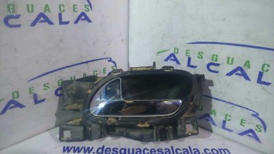 MANETA INTERIOR DELANTERA IZQUIERDA PEUGEOT 207 1.6 HDi FAP CAT (9HZ / DV6TED4)