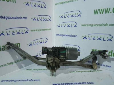 MOTOR LIMPIA DELANTERO PEUGEOT 207 1.6 HDi FAP CAT (9HZ / DV6TED4)