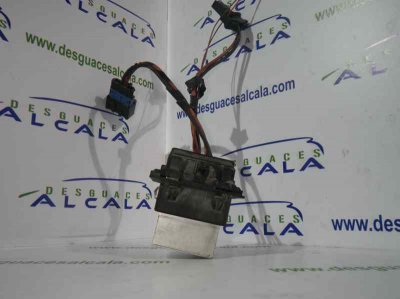 RESISTENCIA CALEFACCION PEUGEOT 207 1.6 HDi FAP CAT (9HZ / DV6TED4)