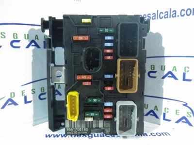 CENTRALITA CHECK CONTROL PEUGEOT 207 Confort