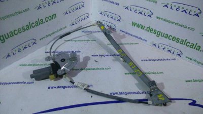 ELEVALUNAS DELANTERO IZQUIERDO RENAULT MEGANE I FASE 2 BERLINA (BA0) 1.9 D Expression