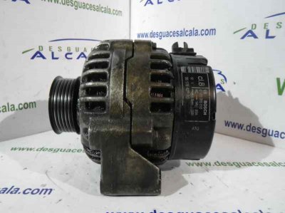 ALTERNADOR CITROEN ZX 1.9 TD Armonia