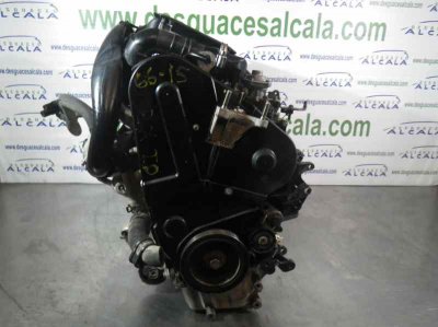 MOTOR COMPLETO CITROEN ZX 1.9 TD Armonia