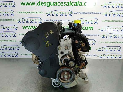 MOTOR COMPLETO PEUGEOT 406 COUPE (S1/S2) 2.0