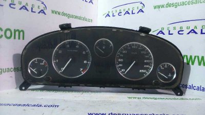 CUADRO INSTRUMENTOS PEUGEOT 406 COUPE (S1/S2) 2.0