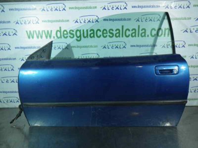 PUERTA DELANTERA IZQUIERDA PEUGEOT 406 COUPE (S1/S2) 2.0