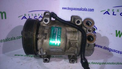 COMPRESOR AIRE ACONDICIONADO PEUGEOT 406 COUPE (S1/S2) 2.0