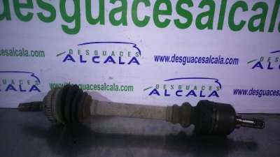 TRANSMISION DELANTERA IZQUIERDA PEUGEOT 406 COUPE (S1/S2) 2.0