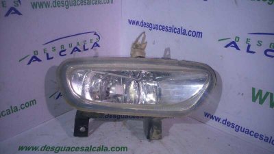 FARO ANTINIEBLA DERECHO PEUGEOT 406 COUPE (S1/S2) 2.0