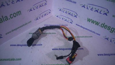 BOMBIN ARRANQUE PEUGEOT 406 COUPE (S1/S2) 2.0