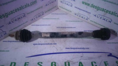 TRANSMISION DELANTERA DERECHA SEAT IBIZA (6L1) Cool