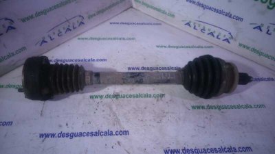 TRANSMISION DELANTERA IZQUIERDA SEAT IBIZA (6L1) Cool