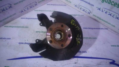 MANGUETA DELANTERA IZQUIERDA SEAT IBIZA (6L1) Cool