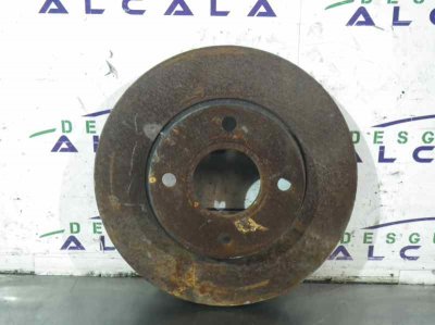 DISCO FRENO DELANTERO  de 1.6 TDCi CAT 