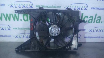 ELECTROVENTILADOR RENAULT MEGANE I COUPE FASE 2 (DA..) 1.9 dCi Dynamique