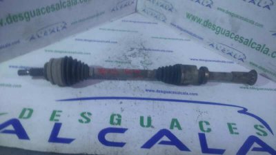 TRANSMISION DELANTERA DERECHA RENAULT MEGANE I COUPE FASE 2 (DA..) 1.9 dCi Dynamique