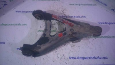 BRAZO SUSPENSION INFERIOR DELANTERO IZQUIERDO RENAULT MEGANE I COUPE FASE 2 (DA..) 1.9 dCi Dynamique