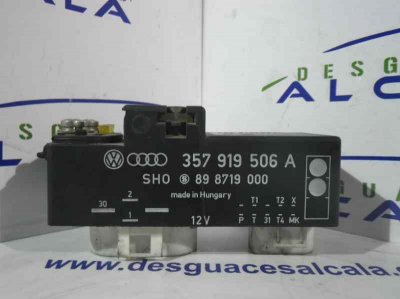 RELE ELECTROVENTILADOR VOLKSWAGEN GOLF III BERLINA (1H1) GTI