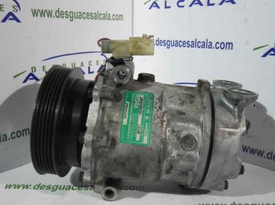 COMPRESOR AIRE ACONDICIONADO MG MG ZR 160