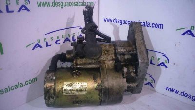 MOTOR ARRANQUE HYUNDAI TERRACAN (HP) 2.9 CRDi Full