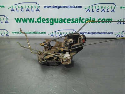 CERRADURA PUERTA DELANTERA DERECHA HYUNDAI TERRACAN (HP) 2.9 CRDi Full