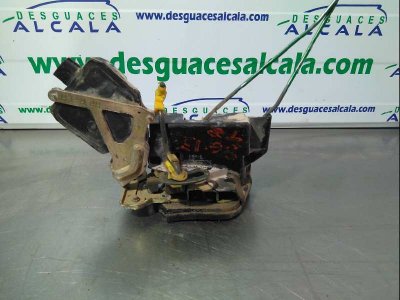 CERRADURA PUERTA TRASERA IZQUIERDA  HYUNDAI TERRACAN (HP) 2.9 CRDi Full